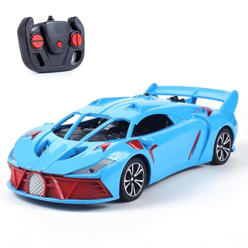 High-Speed Rechargeable RC Car