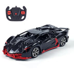 High-Speed Rechargeable RC Car