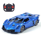 High-Speed Rechargeable RC Car