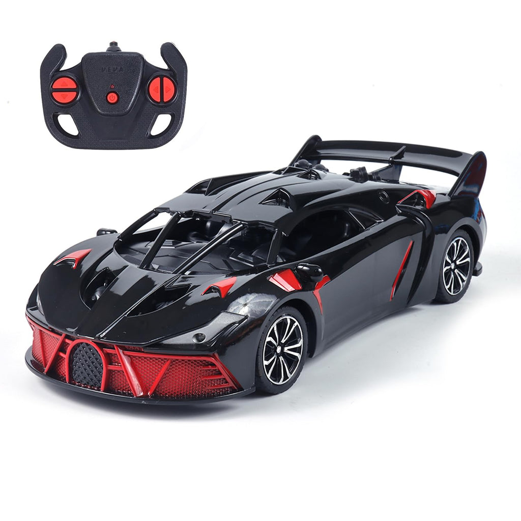 High-Speed Rechargeable RC Car