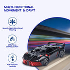 High-Speed Rechargeable RC Car