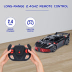 High-Speed Rechargeable RC Car